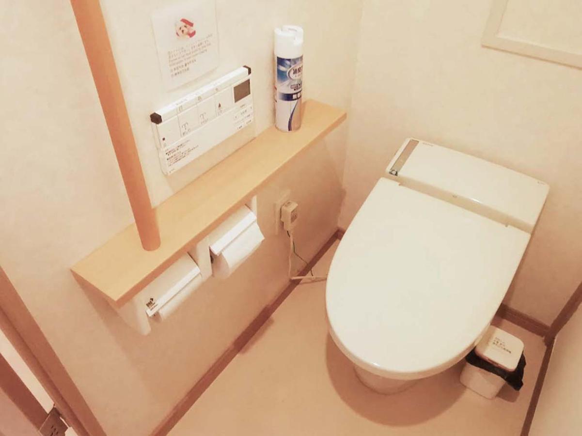 Abc Osaka Apartment Exterior photo